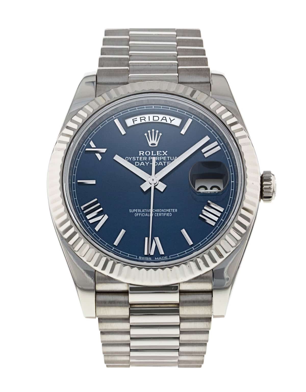 Rolex Day-Date 40 228239